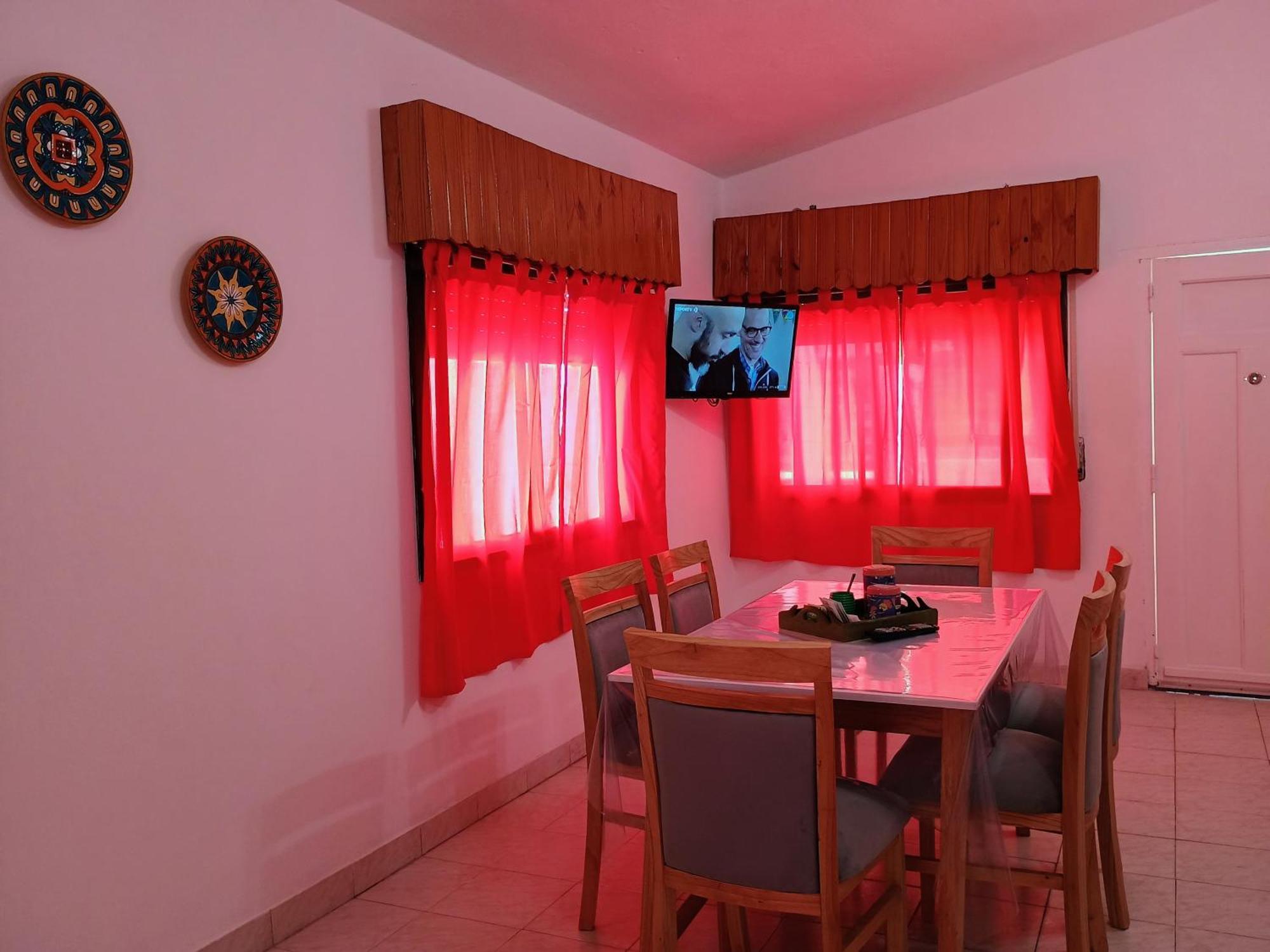 Вилла La Casita Мар-дель-Тую Экстерьер фото