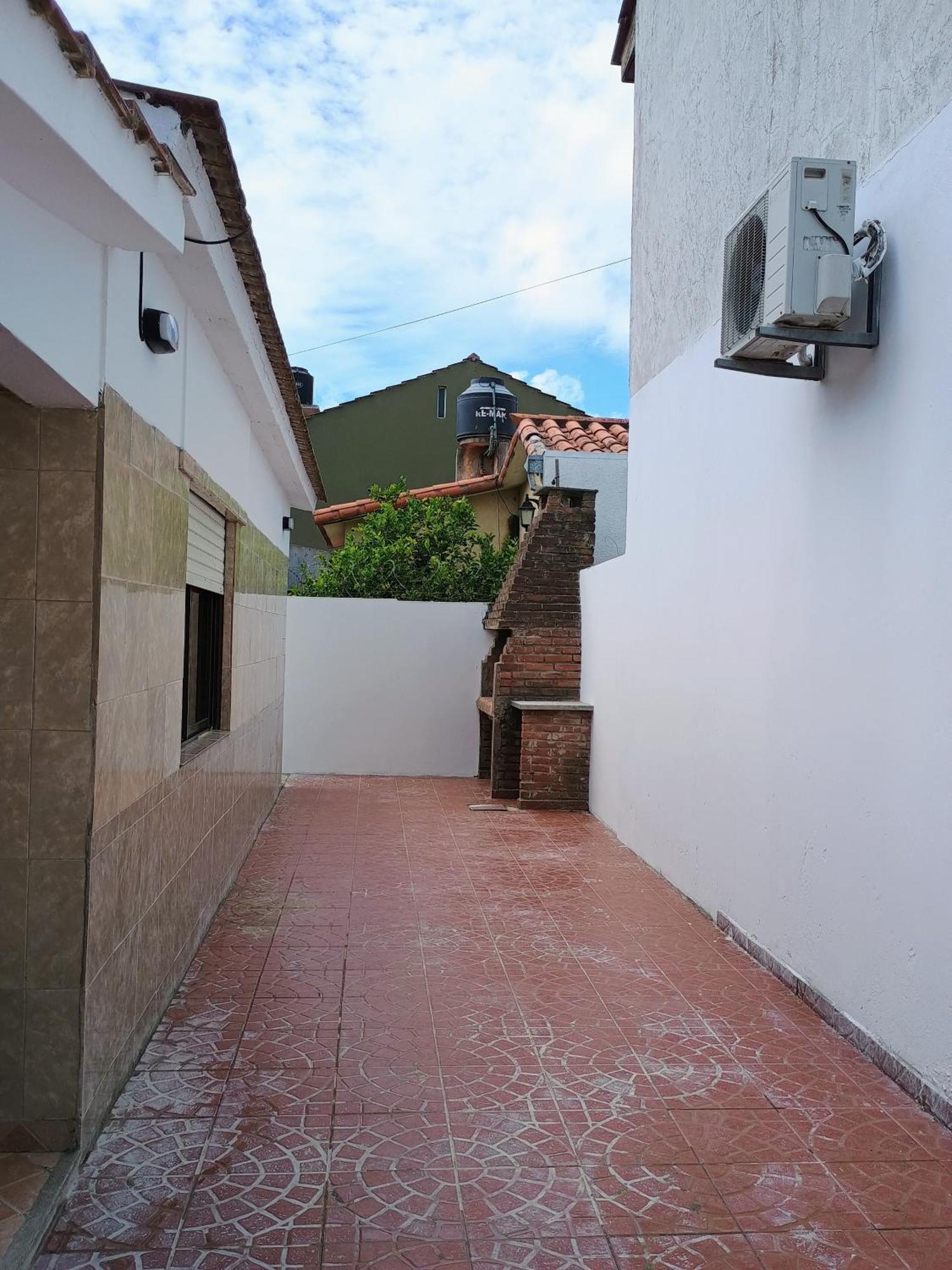 Вилла La Casita Мар-дель-Тую Экстерьер фото